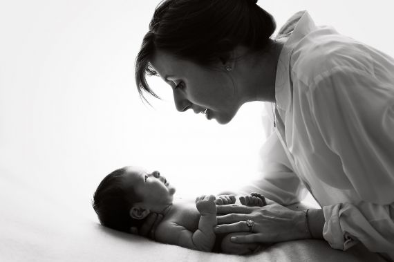 Top 30 des photos maman-bébé à réaliser