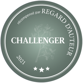 Challenger badge