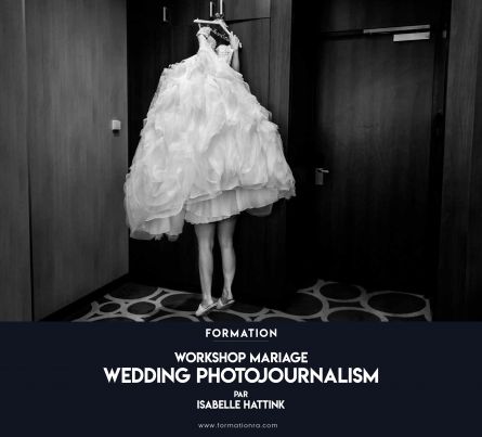 Masterclass : Wedding Photojournalism