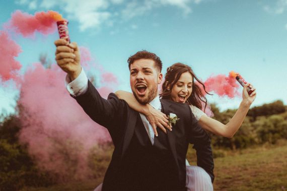 Top 100 must-have wedding photos