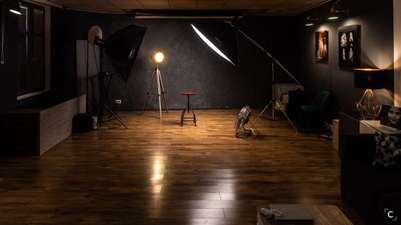 10 tips for setting up a photography studio for the pros !