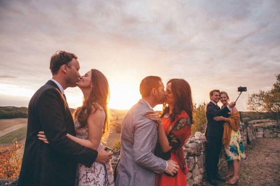 Faut-il faire des photos de groupe pour votre mariage ?