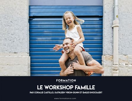 Le Workshop Famille