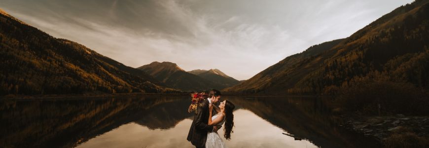 Trouvez le photographe idéal pour votre mariage