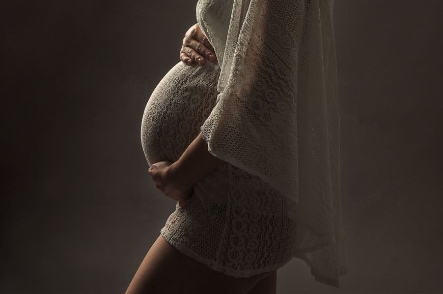 Inspiration : 20 photos de femme enceinte exceptionnelles (Partie 2)