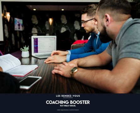 Coaching BOOSTER  | 1h