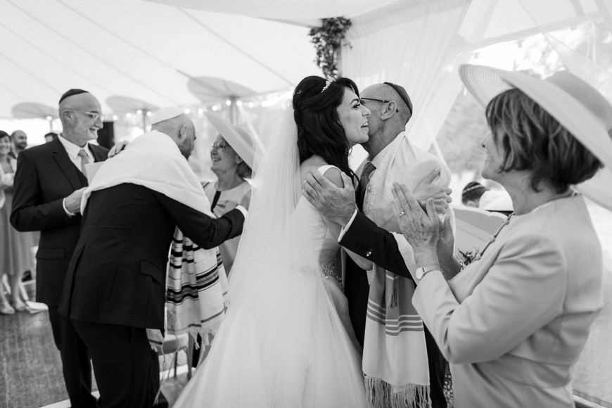 mariage juif