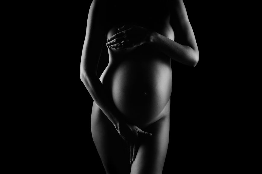 Photo-Femme-enceinte-nue-Elsa-Ochoa ELO 8225-Modifier
