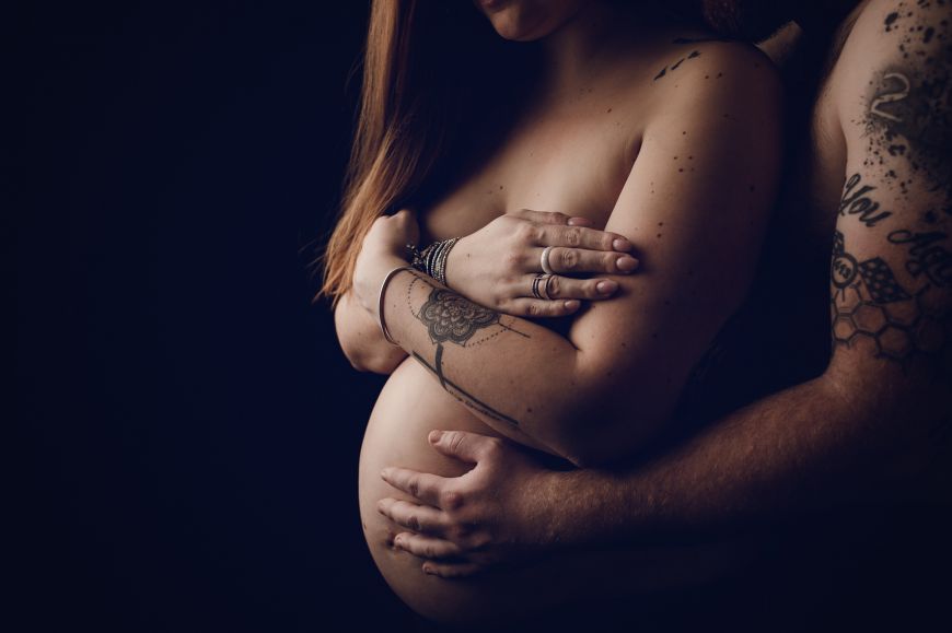 Photo-Femme-enceinte-nue-Sophie-Gaudin Madison-1