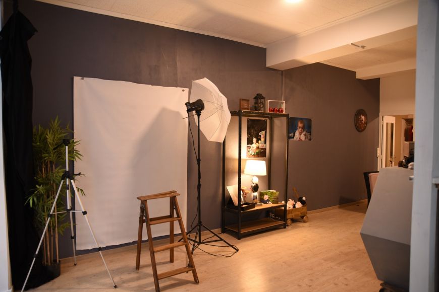 3 éclairages essentiels pour votre premier studio photo maison!