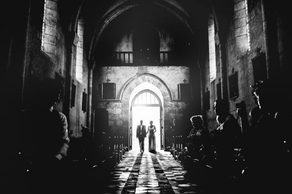 Nos meilleurs conseils pour de belles photos de reportage de mariage à l’église