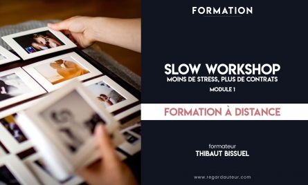 Formation à distance | Slow Workshop : moins de stress, plus de contrats (niveau 1)