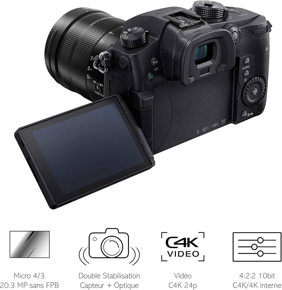 découvrez le panasonic lumix s1 ii, un appareil photo reflex numérique qui suscite à la fois admiration et débats parmi les photographes. plongez dans ses caractéristiques impressionnantes et les raisons de sa controverse dès maintenant.