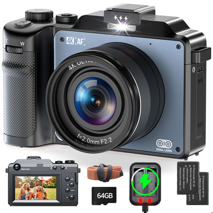 découvrez le meilleur appareil photo pour débutants ! apprenez à capturer des moments uniques avec un équipement facile à utiliser, idéal pour développer vos compétences en photographie. explorez notre sélection d'appareils adaptés aux novices pour vous aider à commencer votre aventure photographique.