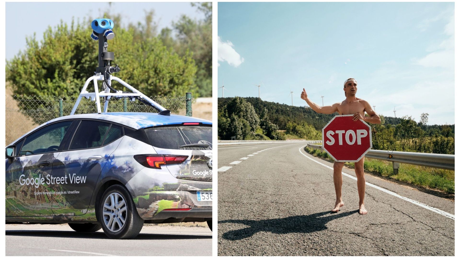 découvrez l'incroyable histoire de l'homme nu sur google maps qui a fait le tour du web et a remporté le jackpot du buzz. plongez dans cet événement insolite qui allie humour et curiosité géographique.