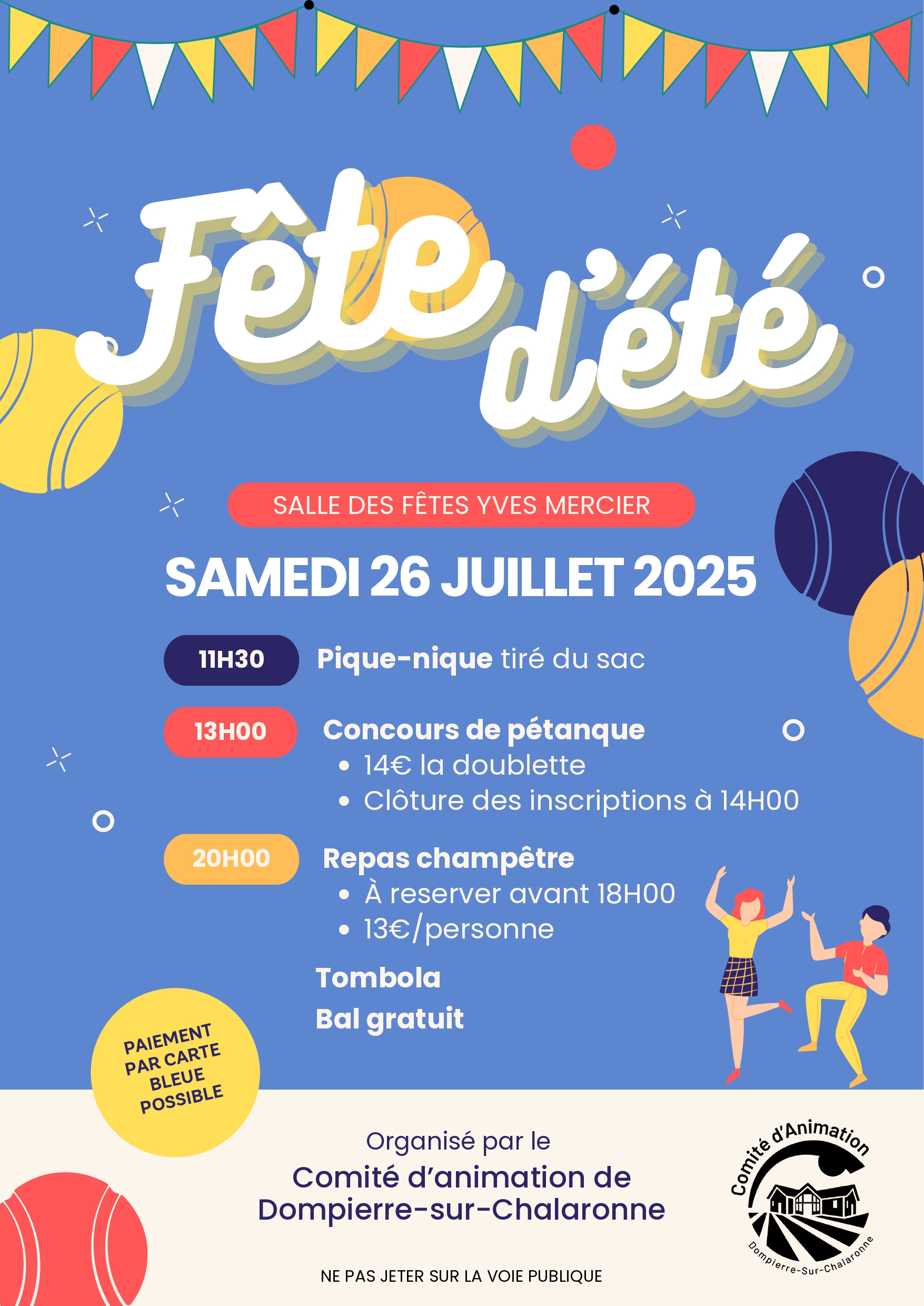 participez au concours photo de dompierre et montrez votre talent ! capturez les plus beaux moments de votre environnement et courez la chance de remporter des prix passionnants. inscrivez-vous dès maintenant et partagez votre vision artistique !