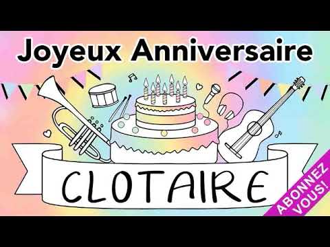 découvrez des idées originales, des astuces et des inspirations pour organiser un anniversaire clotaire inoubliable et personnalisé. rendez cette journée spéciale unique !