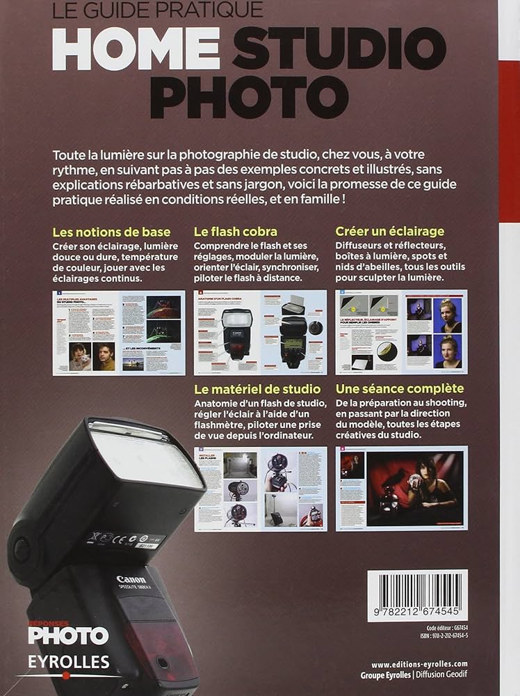 découvrez comment créer un studio photo chez vous facilement et à moindre coût. conseils, équipement et astuces pour réussir vos photos professionnelles à domicile.
