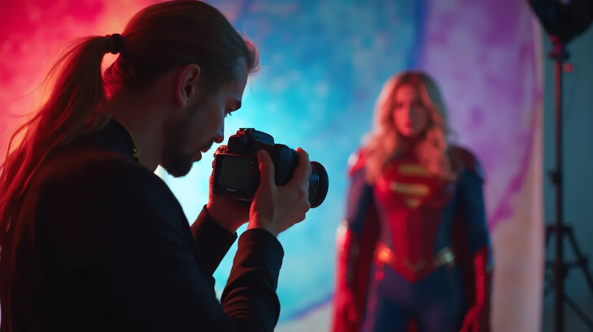 découvrez l'univers passionnant du cosplay à travers la photographie : conseils, inspirations et astuces pour réaliser des photos époustouflantes de vos costumes préférés.