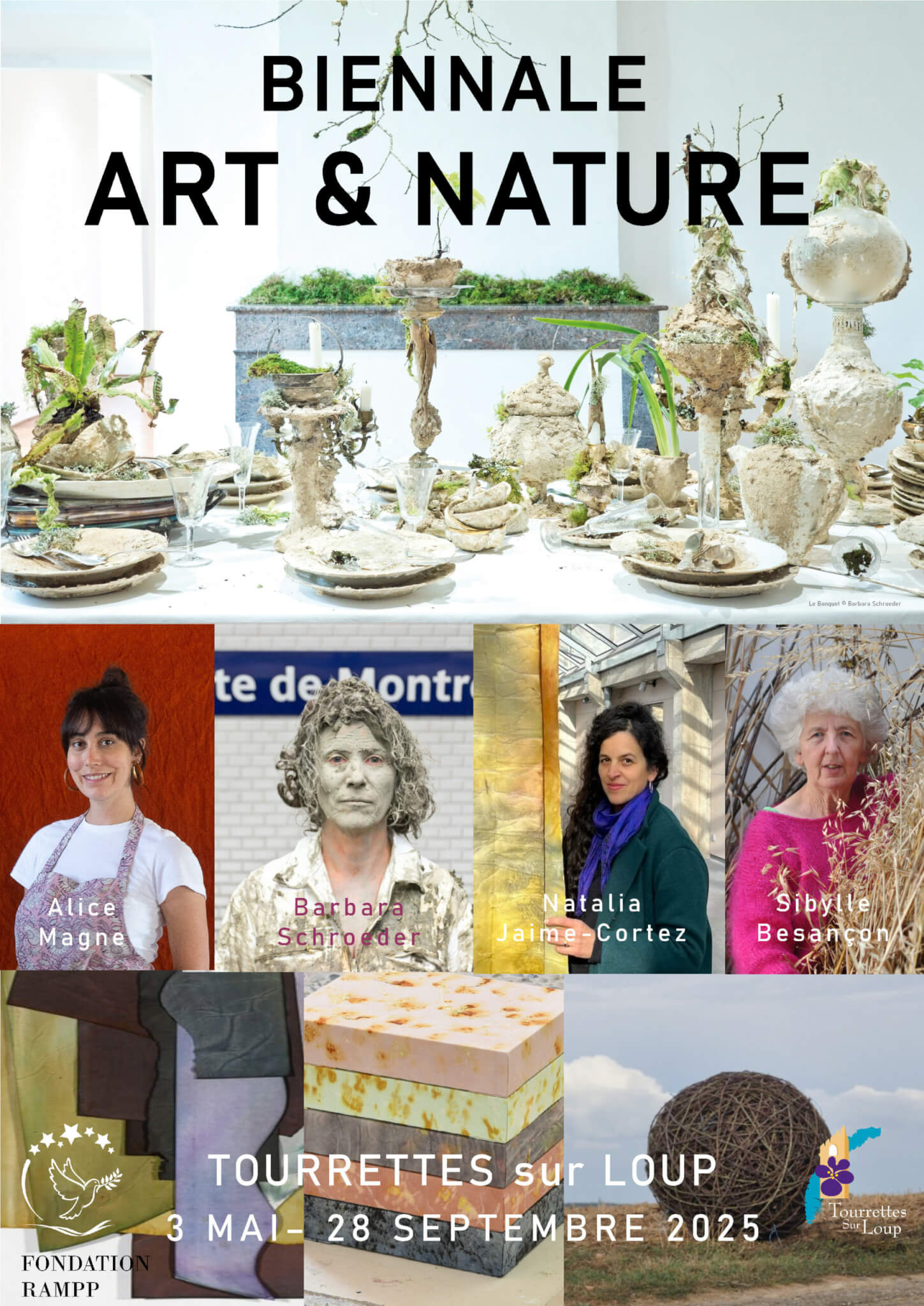 découvrez la biennale photographie bages 2025 : expositions, artistes internationaux, rencontres et animations autour de la photographie dans un cadre naturel exceptionnel. un rendez-vous culturel immanquable près de narbonne !