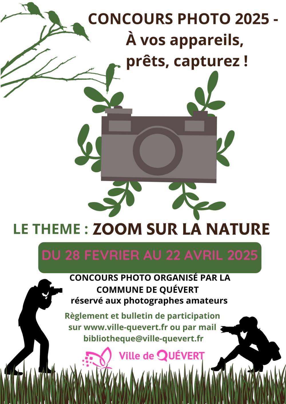 participez au concours photo manche 2025 et mettez en valeur votre talent ! ouvert à tous, ce concours vous invite à immortaliser la beauté de la manche. nombreux lots à gagner, inscription gratuite.