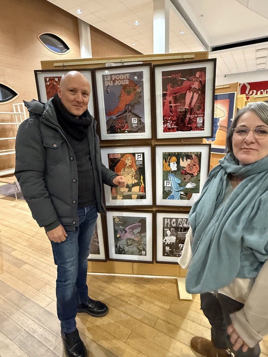 découvrez une exposition photo interactive à mâcon : vivez une expérience unique autour de clichés artistiques, animations ludiques et échanges avec les artistes. parfait pour tous les passionnés de photographie !