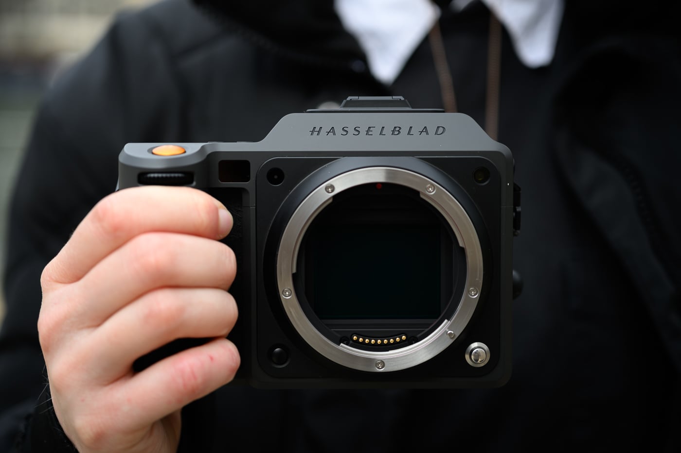 découvrez la hasselblad x2d ii 100c, un appareil photo grand format d'exception offrant une qualité d'image inégalée pour des prises de vue professionnelles et créatives.