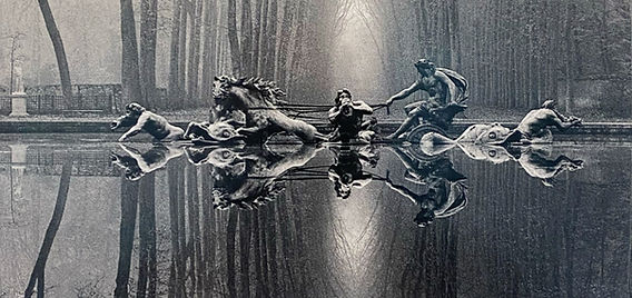découvrez la rétrospective photo de michael kenna à nice, une exposition exceptionnelle mettant en lumière l'art unique et poétique du célèbre photographe.