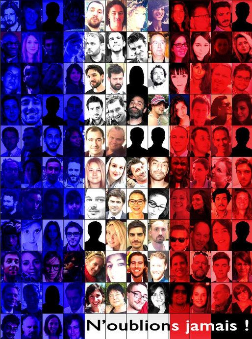 découvrez une photo saisissante révélant l'invisible des événements du 13 novembre 2015, capturant l'émotion et la vérité au-delà des apparences.