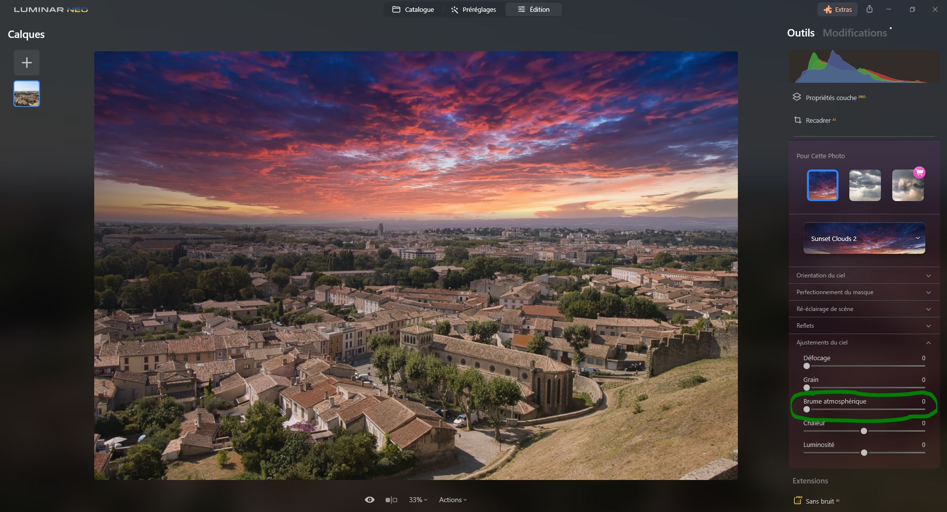 profitez de 20% de réduction sur luminar neo jusqu'au 21 janvier. ne manquez pas cette offre exclusive pour sublimer vos photos avec des outils de retouche avancés.