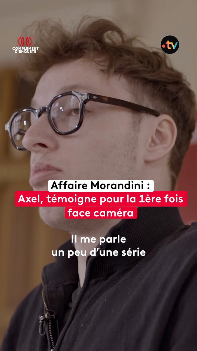 axel brise enfin le silence et réagit aux demandes choquantes de morandini, révélant des détails exclusifs et surprenants.