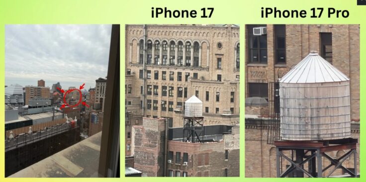 découvrez la comparaison détaillée entre l'iphone 17 et l'iphone 17 pro, avec un focus sur les critères photo clés pour choisir le modèle qui vous convient.