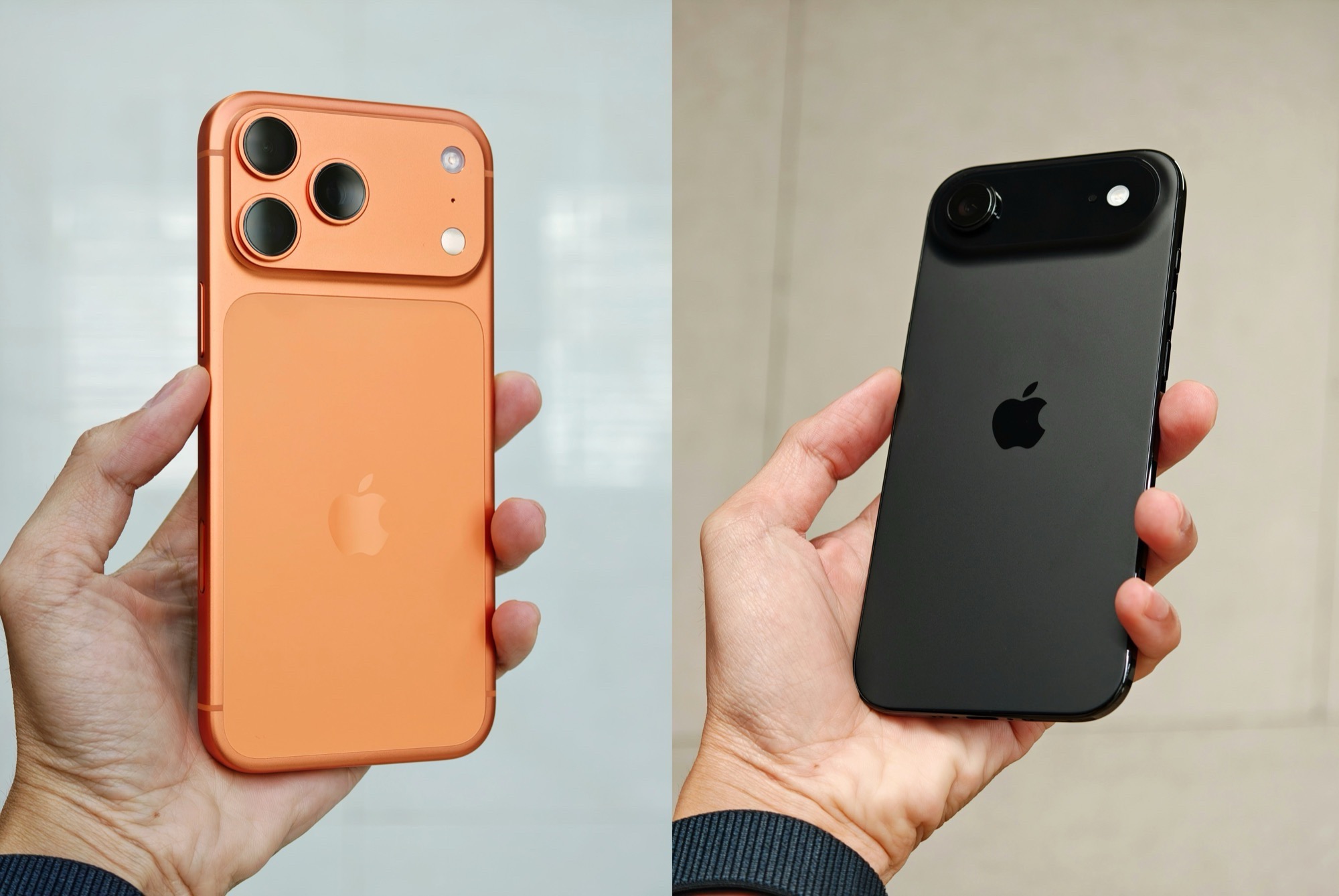 découvrez la comparaison photo essentielle entre l'iphone 17 et l'iphone 17 pro : performances, fonctionnalités et qualité d'image analysées pour faire le bon choix.