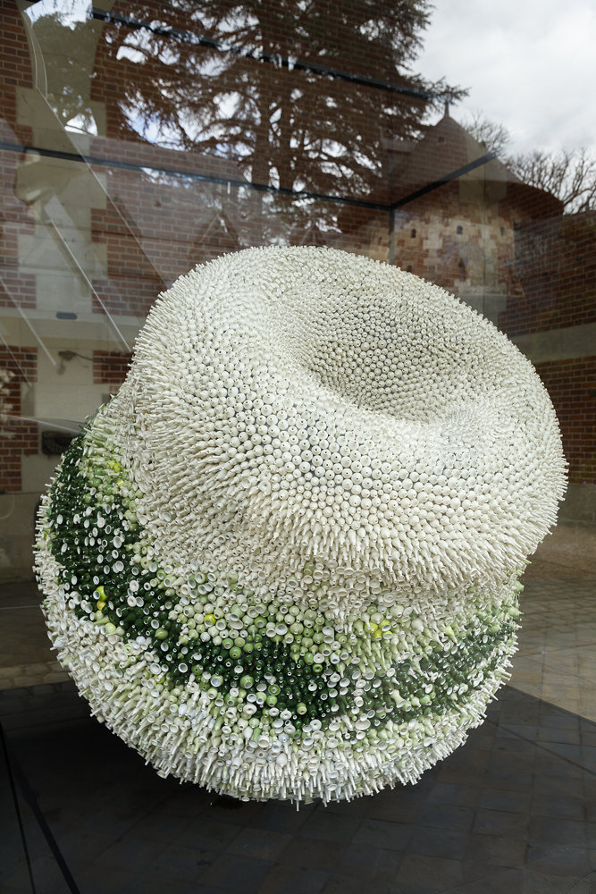 découvrez les plantes futuristes au château de chaumont-sur-loire, une exposition innovante alliant nature et technologie dans un cadre historique exceptionnel.