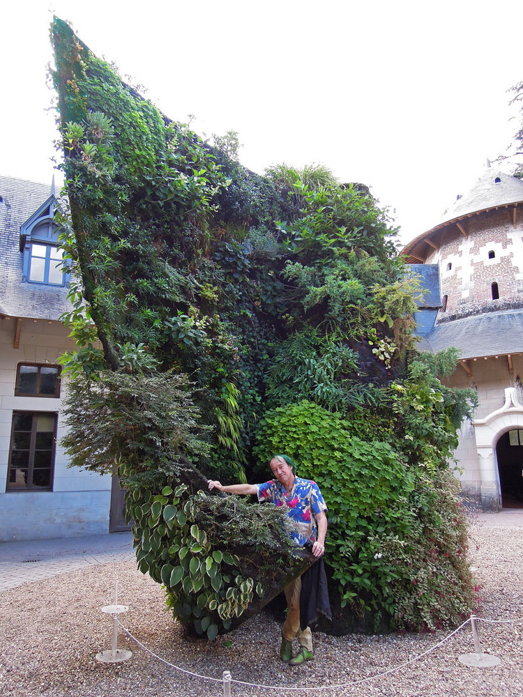 découvrez l'exposition unique des plantes futuristes au château de chaumont-sur-loire, alliant innovation et jardinage pour un avenir durable et inspirant.