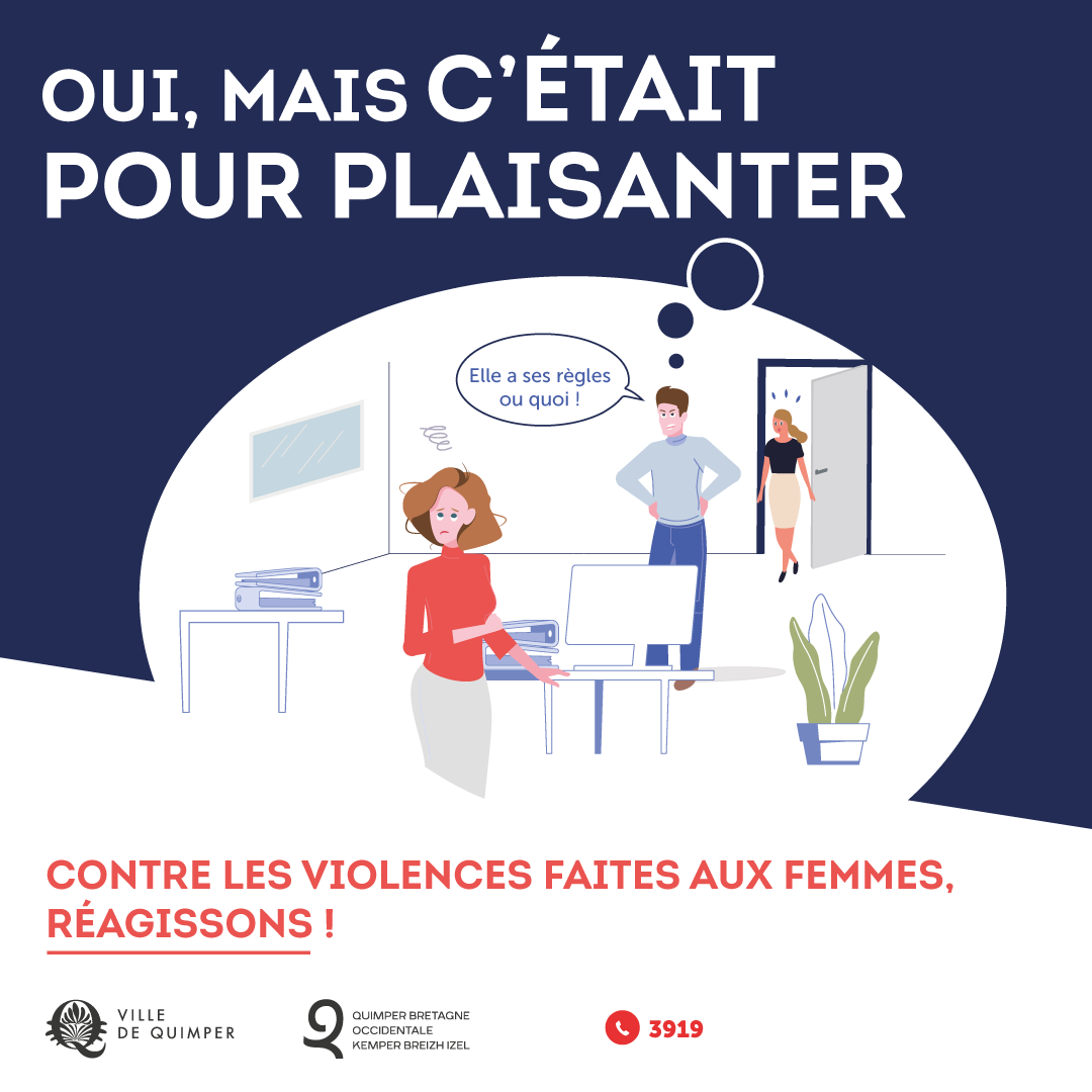 découvrez les enjeux et les actions de lutte contre la violence familiale à quimper durant la période de noël, un moment sensible pour les victimes et les aidants.