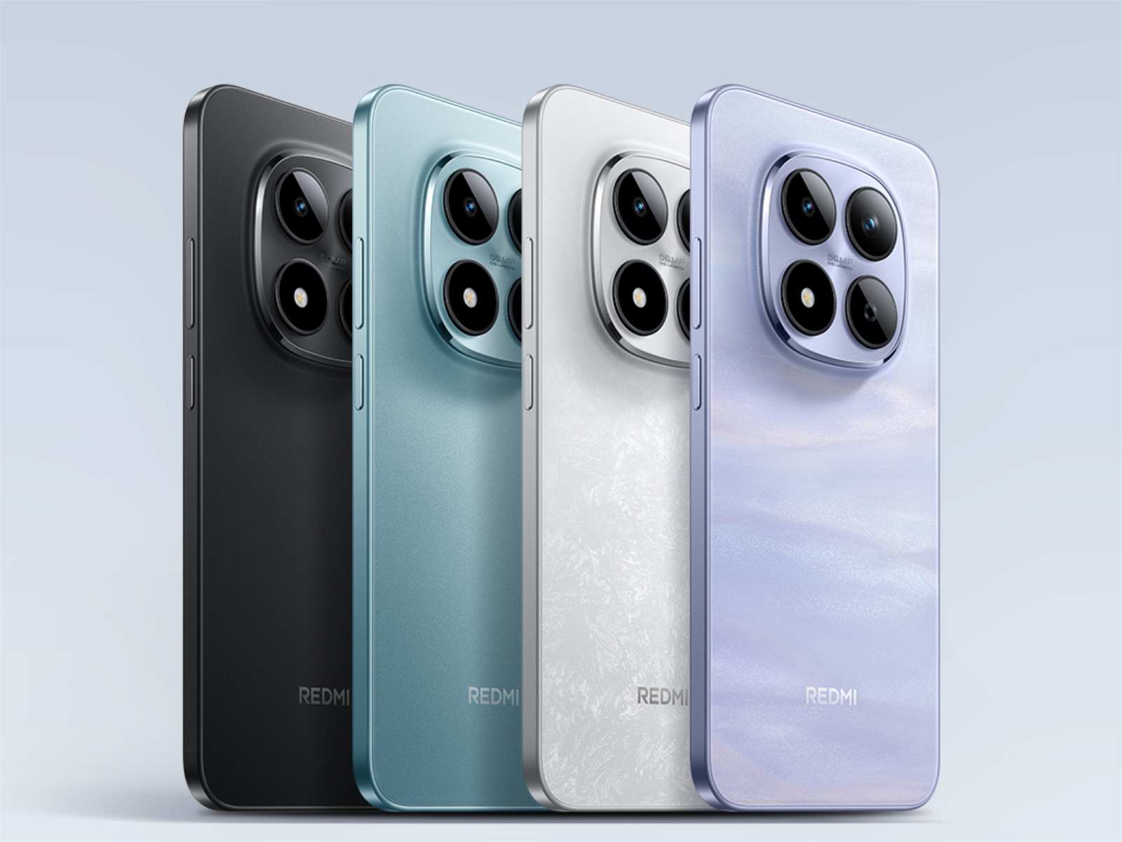 profitez du xiaomi redmi note 15 pro avec une réduction exceptionnelle de 58%. découvrez des performances puissantes et un design élégant à prix réduit !
