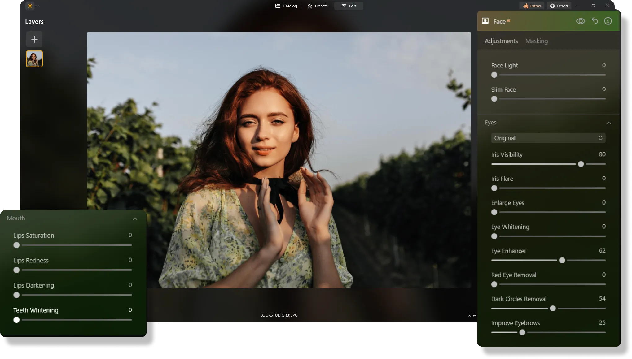 découvrez notre ia intuitive pour embellir vos photos en un clic, améliorant automatiquement les couleurs, la luminosité et les détails pour des images parfaites.