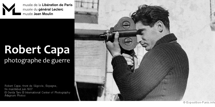 découvrez l'exposition robert capa à paris, une immersion captivante dans l'œuvre du célèbre photojournaliste, entre histoire, émotion et images emblématiques.