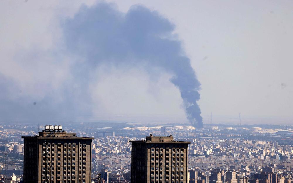 découvrez les détails de l'explosion survenue à téhéran, ses causes possibles et les réactions locales et internationales.