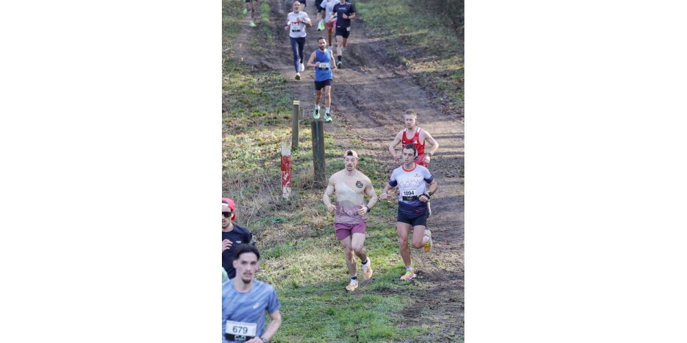 emilie lagarde et thomas iaria remportent la course de val de briey, une victoire spectaculaire qui marque les esprits.