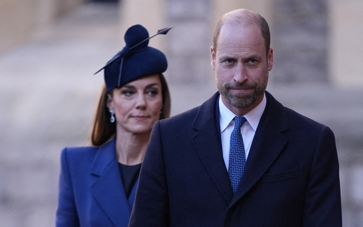 découvrez comment kate et william ont manifesté un geste d'amour significatif au cœur du scandale impliquant andrew, révélant leur soutien et solidarité en ces temps troublés.