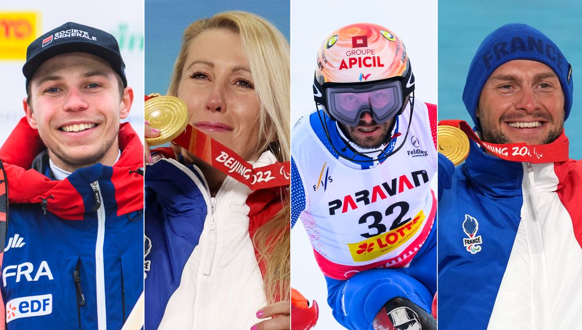 découvrez le palmarès des médailles françaises aux jeux paralympiques d'hiver 2026, avec les performances et exploits des athlètes engagés.