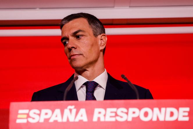 sánchez réaffirme l'opposition de l'espagne à l'offensive menée par trump, soulignant les divergences politiques entre les deux dirigeants.