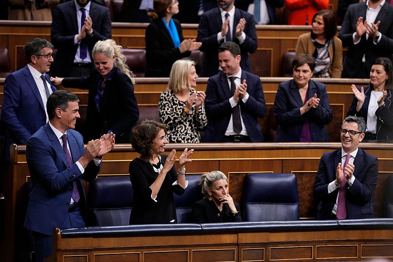 sánchez réaffirme la ferme opposition de l'espagne à l'offensive initiée par trump, soulignant les divergences politiques majeures entre les deux nations.