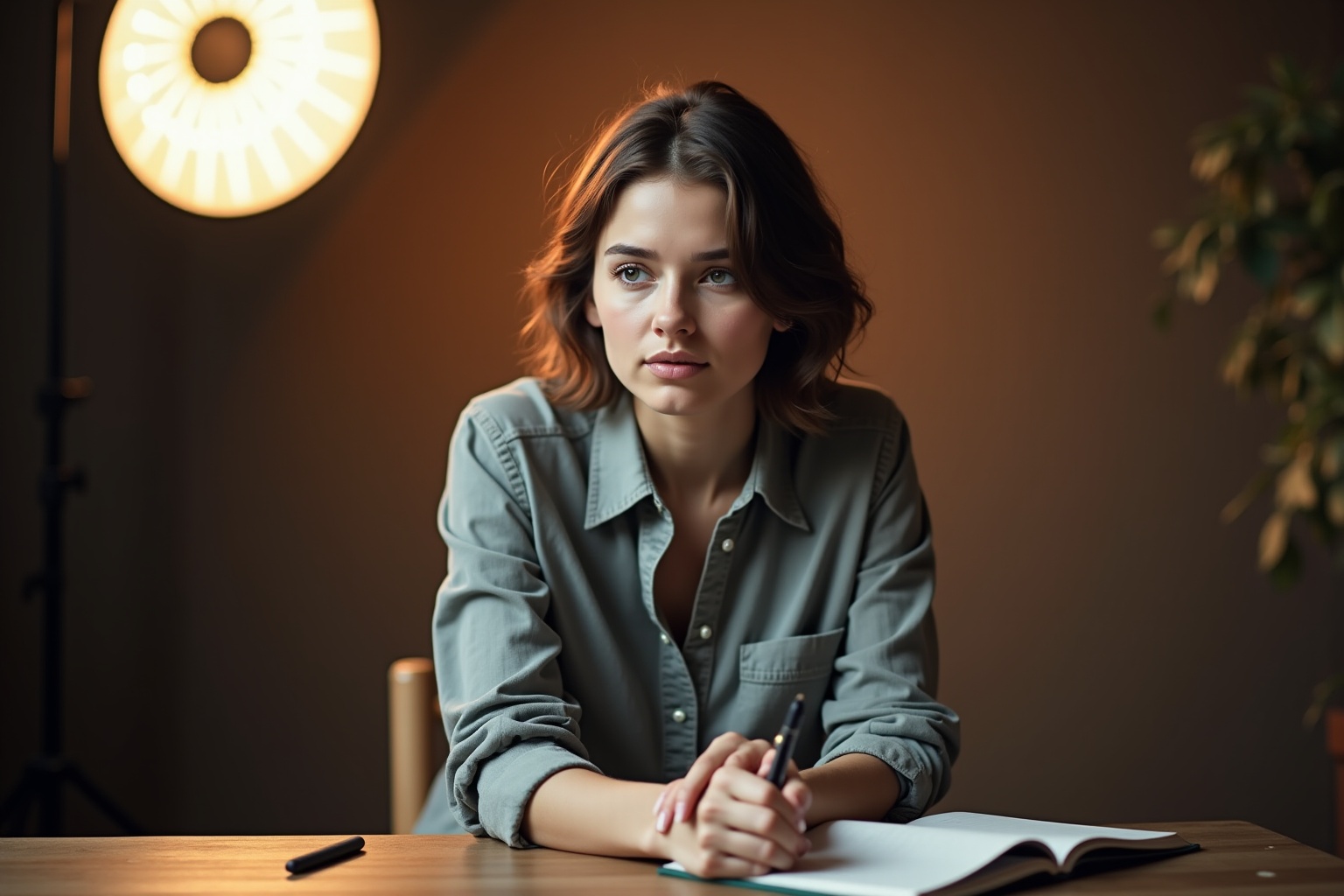 Photographier la fatigue et l'énergie : ce que nos portraits disent vraiment de notre vitalité