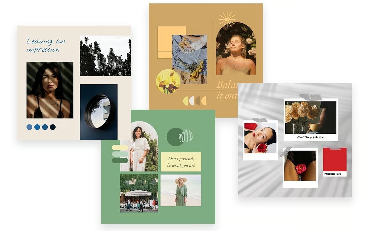 Fusionner JPG : plusieurs photos réunies dans un seul fichier image